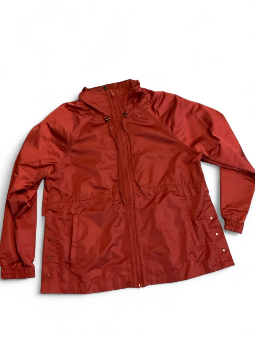 Athleta Active Jacket Women's XL Red